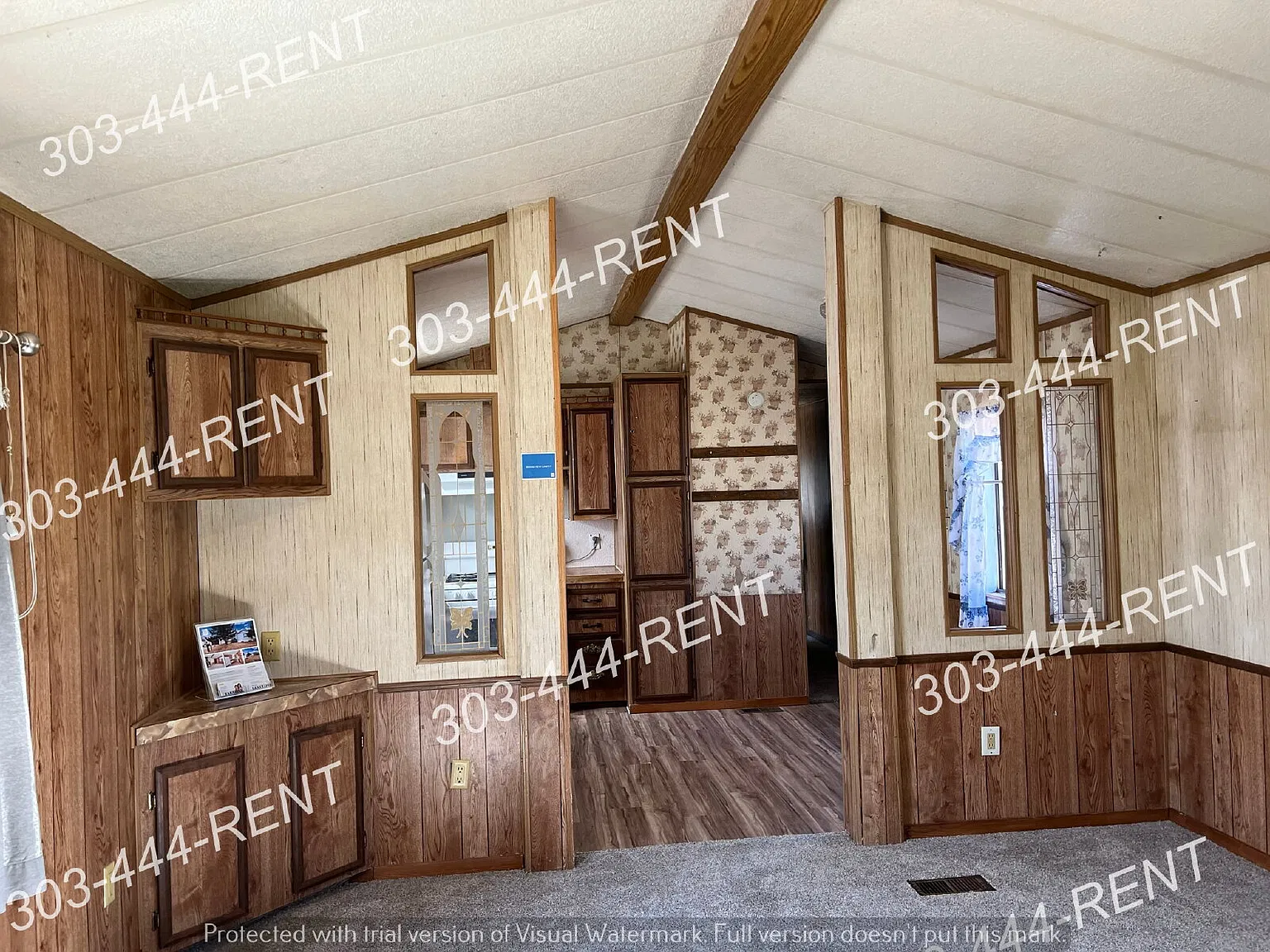 3 bed, 2.0 bath, 924 sqft, $1,375 — Photo 3