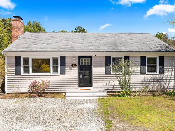 267 Sheep Pond Drive, Brewster, MA 02631