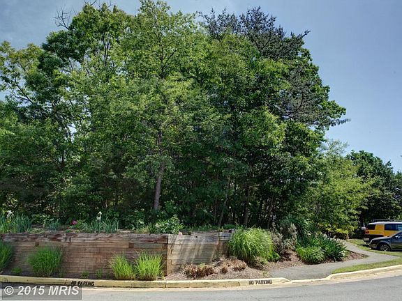 Private View From Front Of Home