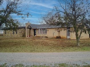 195039 N 2640th Rd, Temple, OK 73568