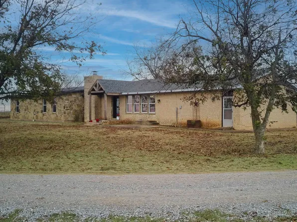 195039 N 2640th Rd, Temple, OK 73568