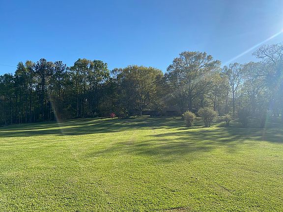 East side of property