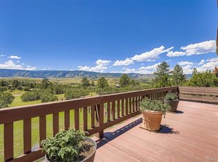 4085 Woods Rd, Sedalia, CO 80135