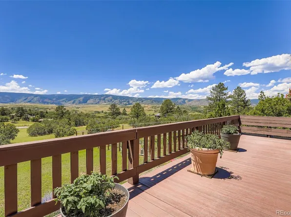 4085 Woods Road, Sedalia, CO 80135