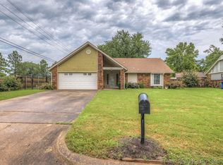 4801 S Birch Ave, Broken Arrow, OK 74011