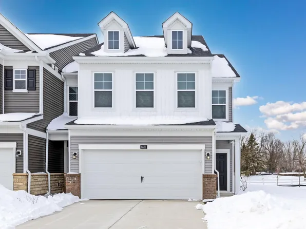 6521 Wheatly Rd Lot 105, New Albany, OH 43054