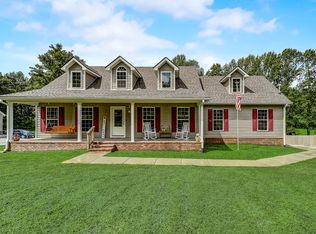 1342 Webb Rd, Lewisburg, TN 37091