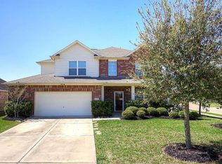 10171 Sweet Willow Ln, Brookshire, TX 77423