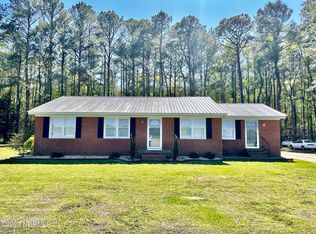 2550 Jerden Thicket Rd, Jamesville, NC 27846