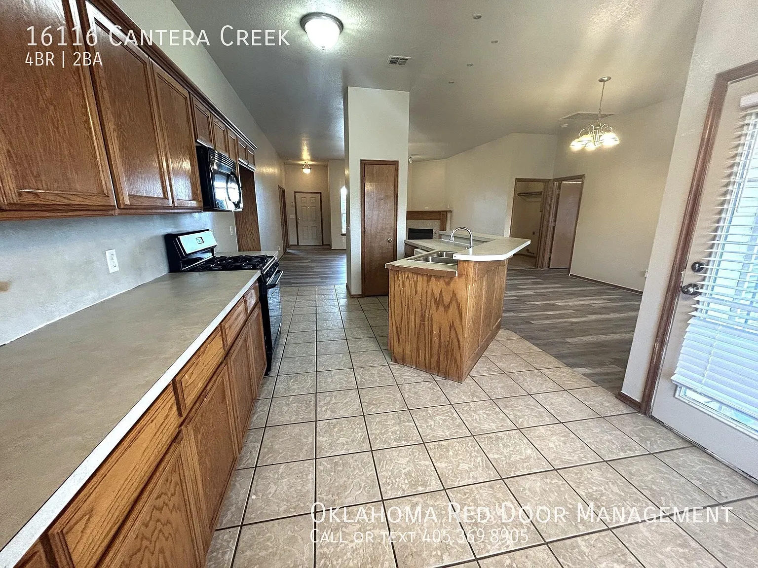 4 Bedroom Home in Edmond — Photo 3