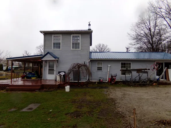 9554 Humphrey Rd, Reading, MI 49274