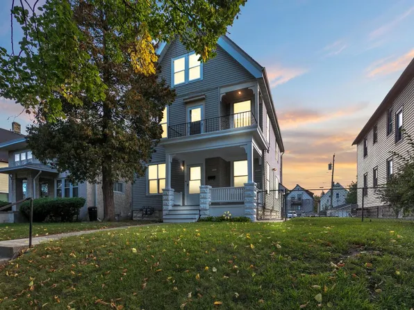 3362 North Buffum STREET, Milwaukee, WI 53212