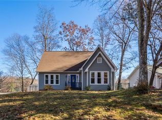 3113 Hickory Ridge Dr, Winston Salem, NC 27127
