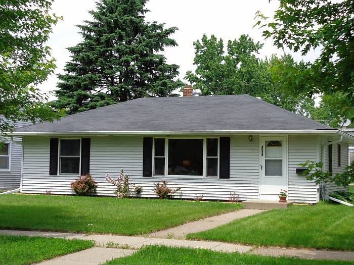 Front Elevation
