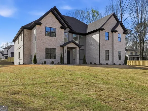2196 Old Fountain Rd, Lawrenceville, GA 30043