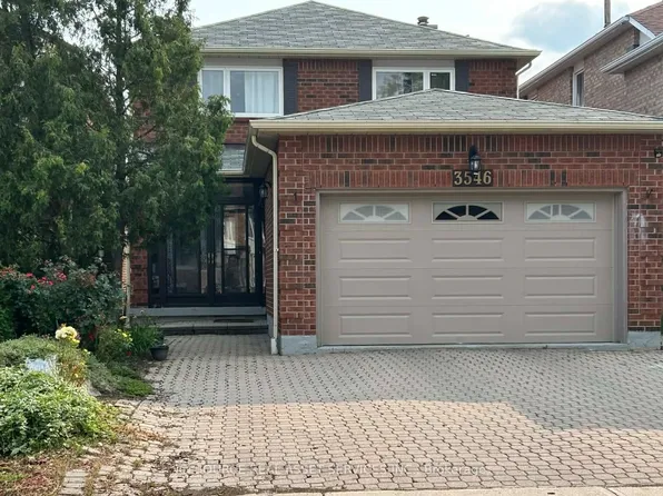3546 Italia Cres, Mississauga, ON L5B 3T6