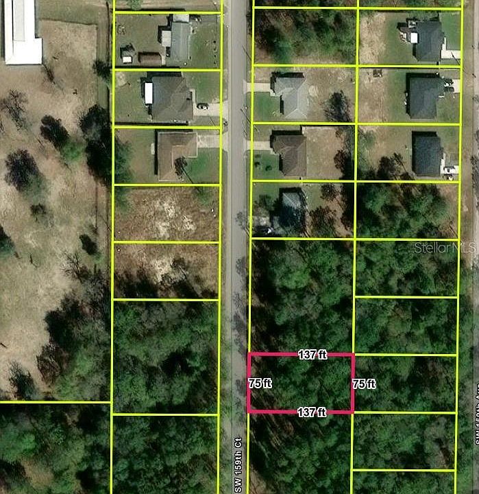 1st image of 0 SE 159TH CT LOT 24