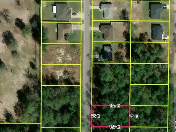 0 SE 159TH CT LOT 24, OCALA, FL 34481