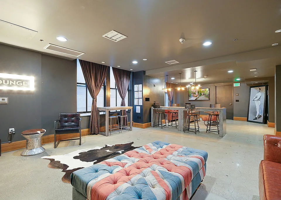 Gas Company Lofts