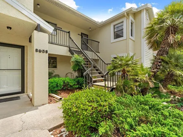 8054 PICKETTS COURT #8054, WEEKI WACHEE, FL 34613