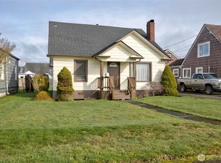 1408 W 2nd St, Aberdeen, WA