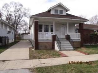 15222 Honore Ave, Harvey, IL 60426