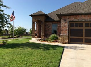 13200 NW 1st Ter, Yukon, OK 73099