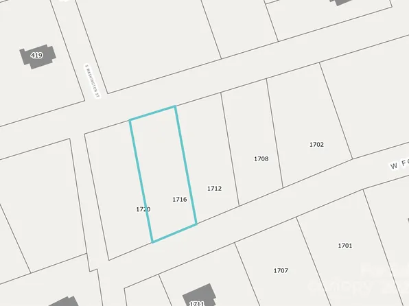 1716 W 4th Ave, Gastonia, NC 28052