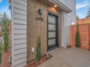 6471 SE Ramona St #B, Portland, OR