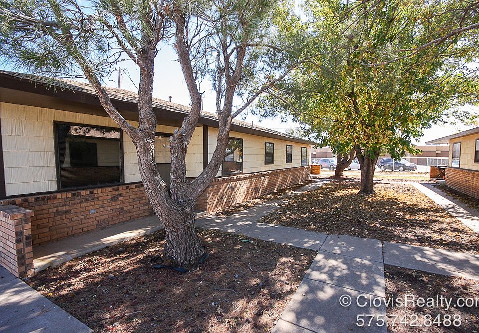 Front of Apartment