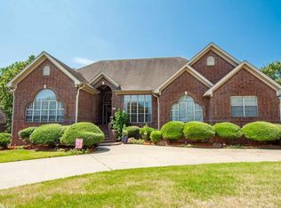 611 Innsbrooke Cv, Jacksonville, AR 72076