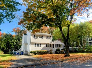 21 Bellflower St, Lexington, MA 02421