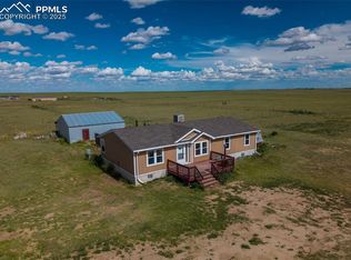 7855 Edison Rd, Yoder, CO 80864