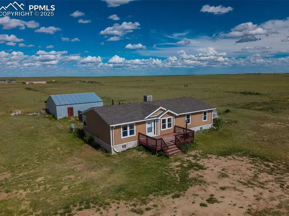 7855 Edison Rd, Yoder, CO 80864