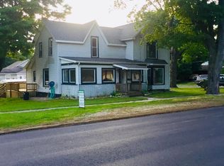 201 Clinton St, Homer, MI 49245