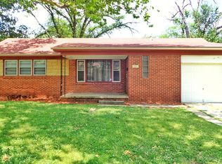 727 S Longfellow St, Wichita, KS 67207