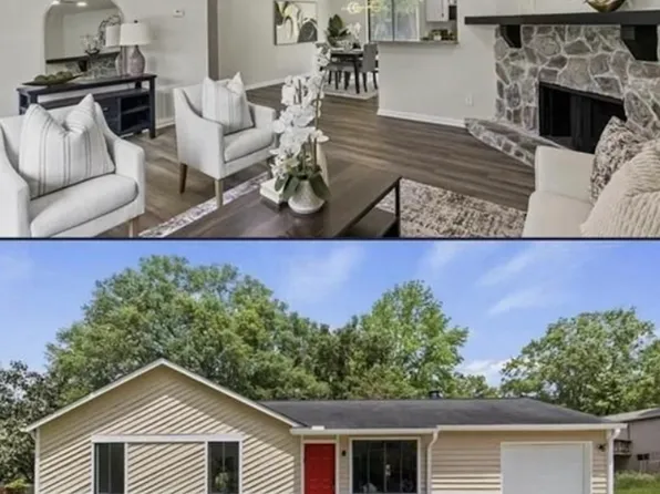 4912 Bayside Ct, Stone Mountain, GA 30088