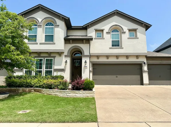 7016 Elk Springs Dr, Argyle, TX 76226