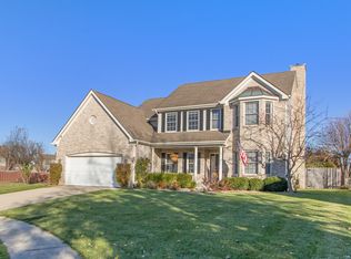 7590 Prairie Fire Ct, Brownsburg, IN