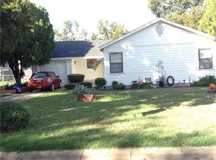 3226 College St, Abilene, TX 79605