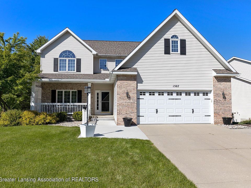 1507 Picadilly Dr, Haslett, MI 48840 Zillow