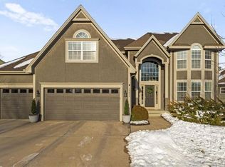 19402 W 209th Ter, Spring Hill, KS 66083