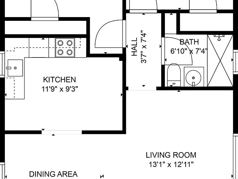 3914 Hoffman St #B — Photo 2