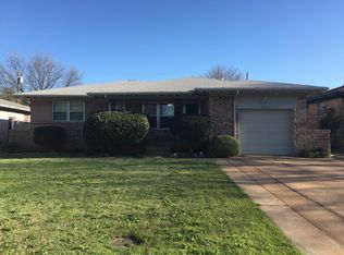 6216 SE 9th St, Midwest City, OK 73110