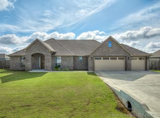 14131 N 71st East Ave, Collinsville, OK 74021