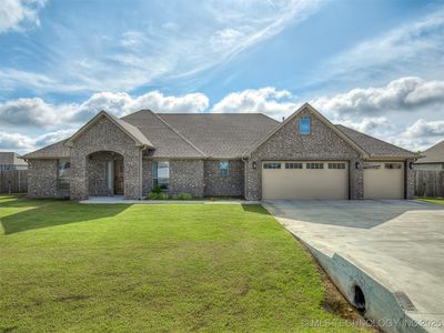 14131 N 71st East Ave, Collinsville, OK, 74021