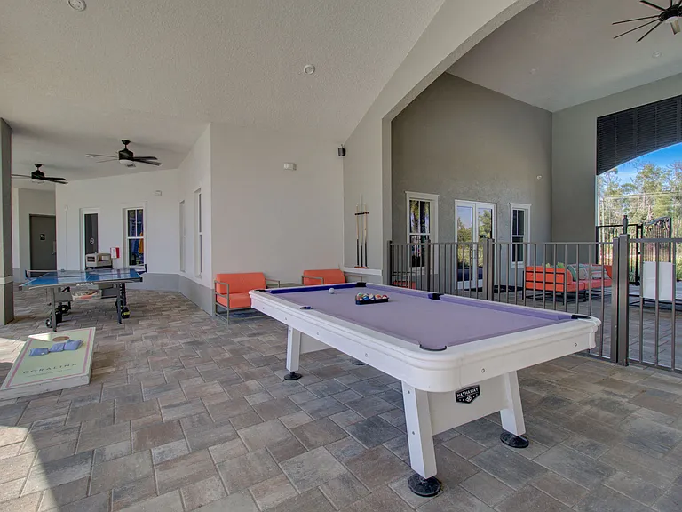 Coralina Apartments | Cape Coral, FL | Billiards