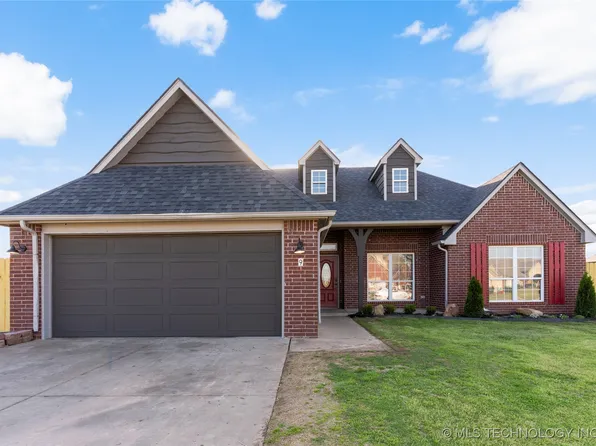 9 Redbud St, Kiefer, OK 74041