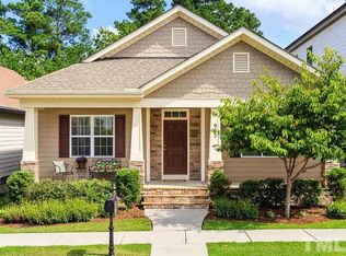 955 Tender Dr, Apex, NC 27502