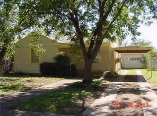 817 Westway Dr, Abilene, TX 79602